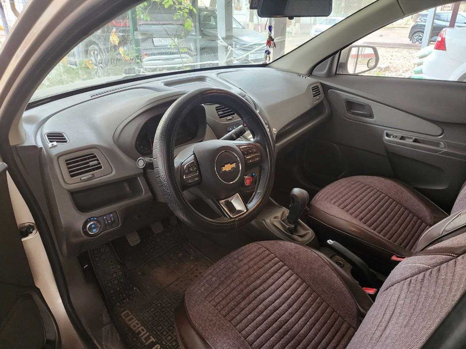 Cobalt 2 позиция