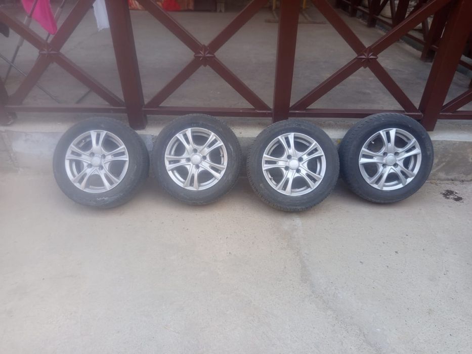 Шины с дисками в идеале