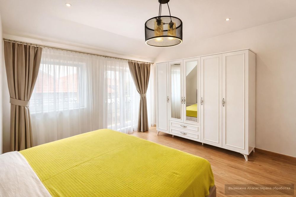 Дава се под наем Двустаен апартамент в Пловдив, Кършияка - 70 кв.м за 747.66 € - Снимка #3