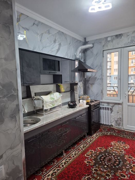 Toshkent shahar Bektemir tumani Musaffo Maskan turar-joy majmuasi 4 uy