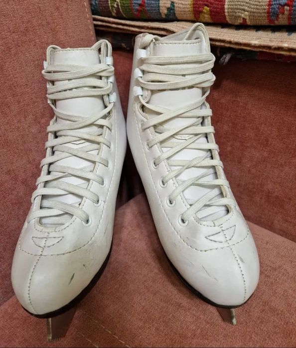 Коньки для девочки