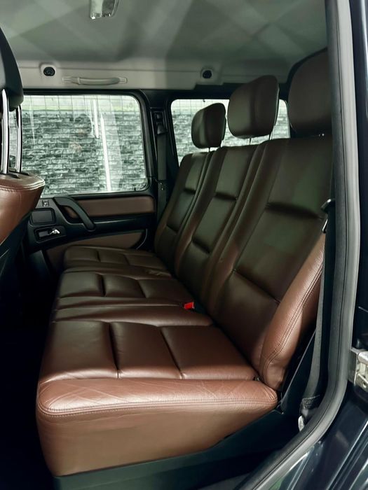 Vand Mercedes G 350 BlueTec