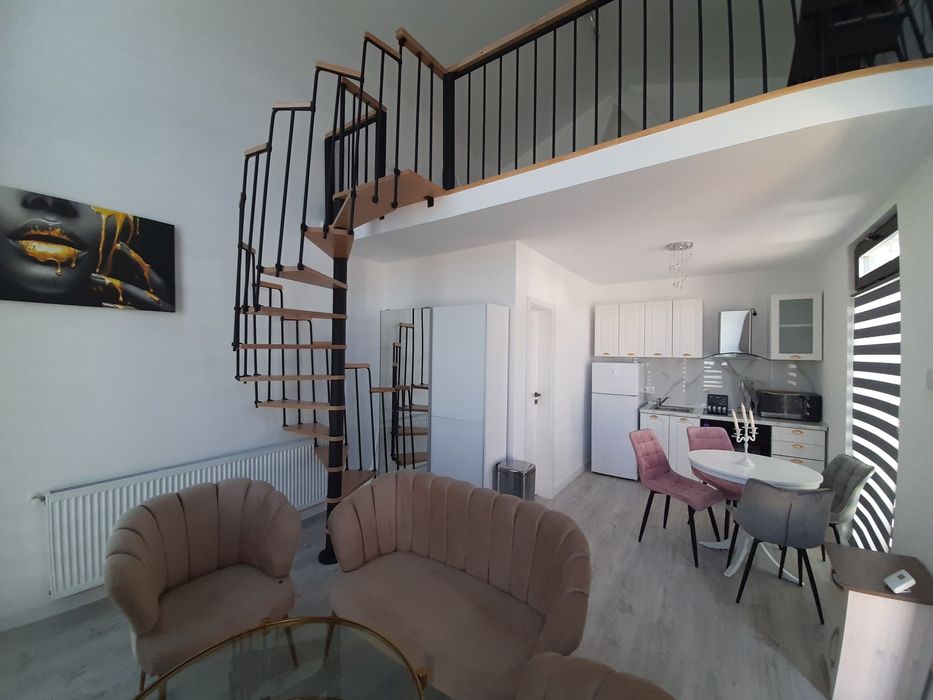 Inchiriez casuta in regim Hotelier !Jacuzzi cu Panorama unica in tara.