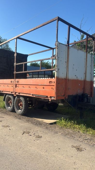 Продажа  прицеп!