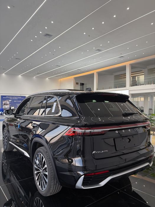Geely Monjaro абсолютно новый без пробег