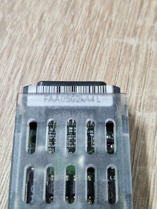 Transceiver Cisco WS-G5482 compatibil TAA 10,100,1000,Base-TX GBIC