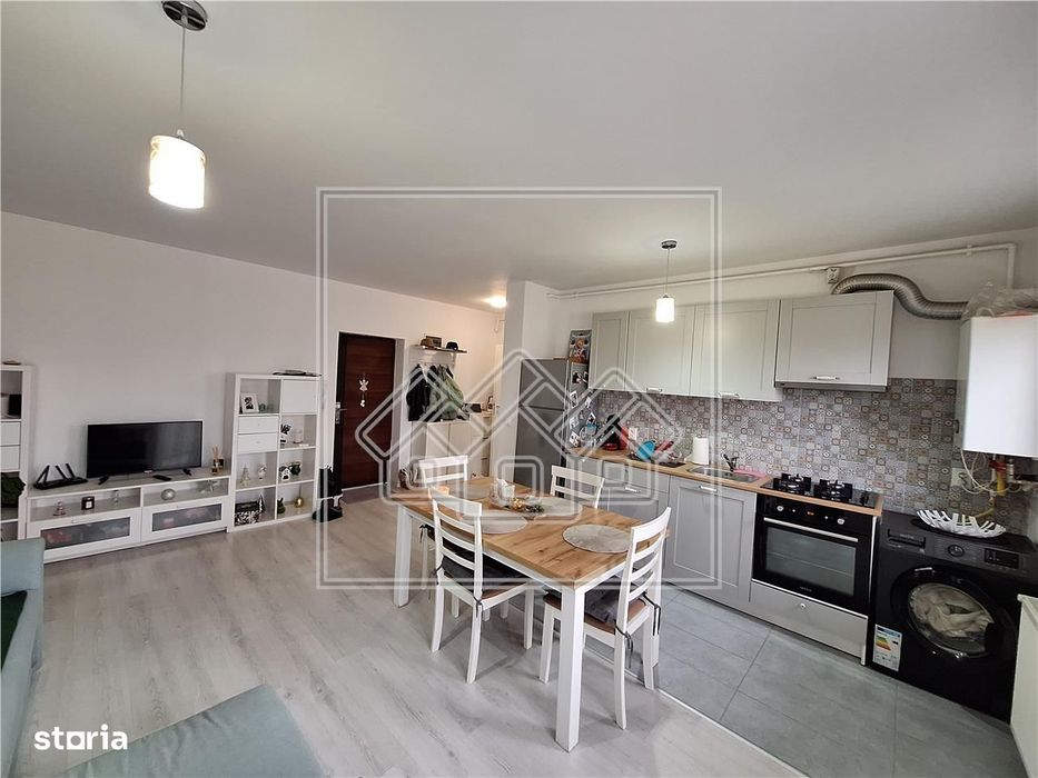 Ap de inchiriat - 2 camere, balcon, parcare - cartier Belvedere