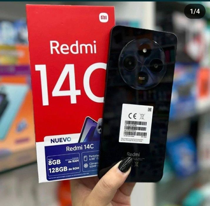 Redmi 14 c New 2024