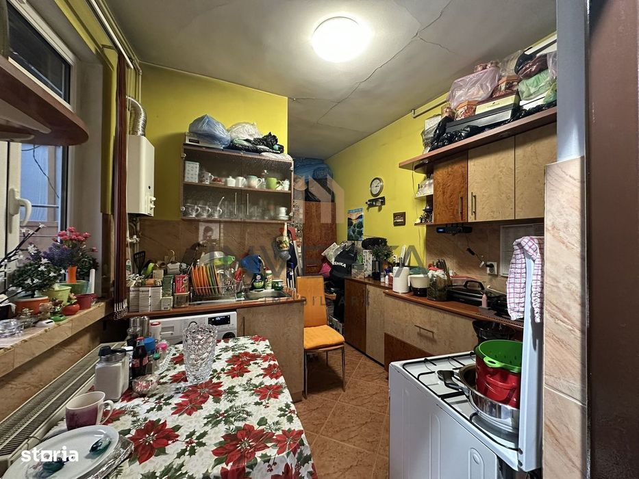 Unic! Apartament 3 camere cu gradina in centrul Clujului!