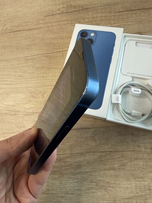 Iphone 13 mini 128GB Blue unic utilizator