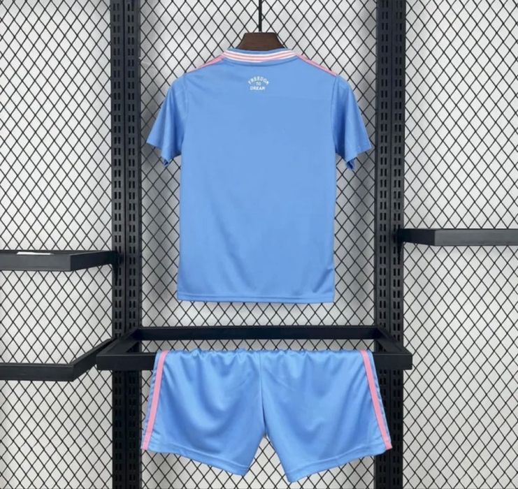 Echipament copii Inter Miami , Messi