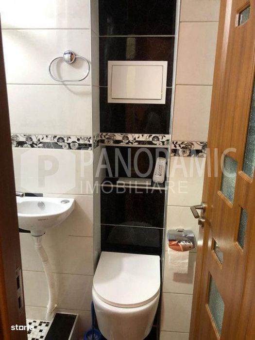 Vanzare apartament 2 camere, etaj 3, Gheorgheni, str. Albac