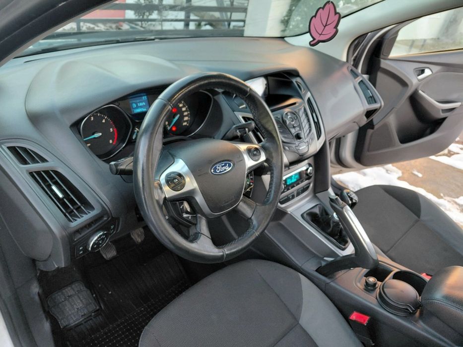 Ford Focus 1.6 Tdci 115 Cp