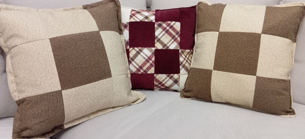 Декоративни възглавици