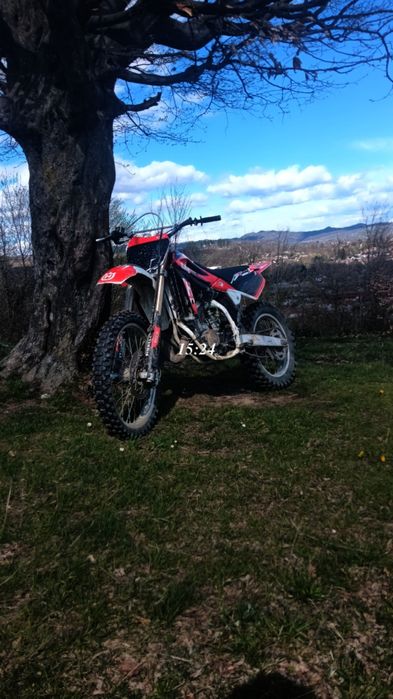 Husqvarna Cr 125cc 2t powervalve