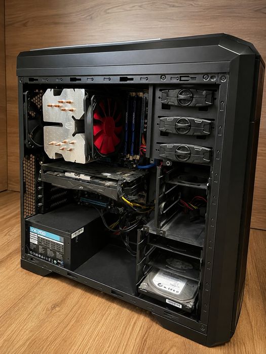 Продам Компьютер RX470 игровой пк