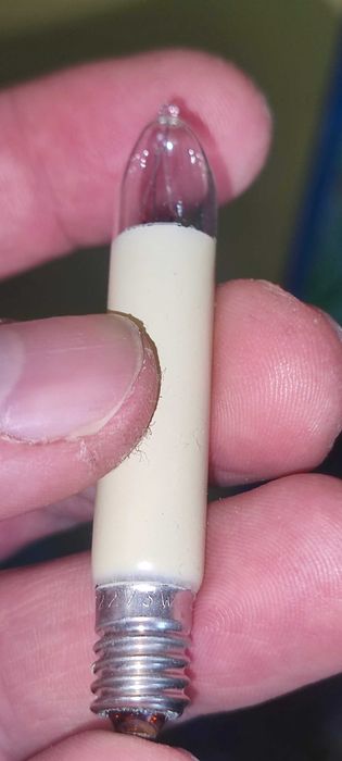 Крушки, лампи неупотребявани