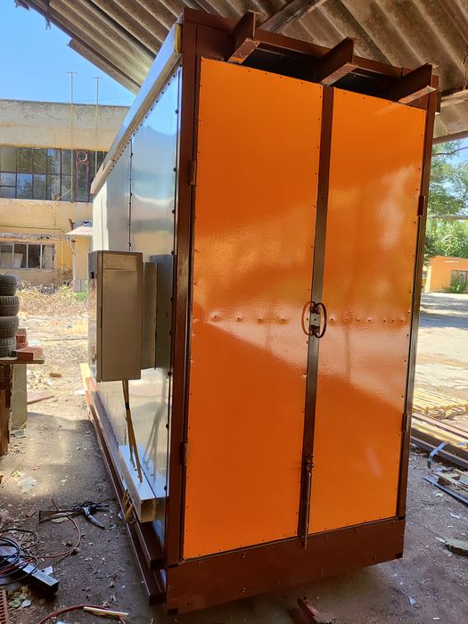 Прахово боядисване,всичко за него