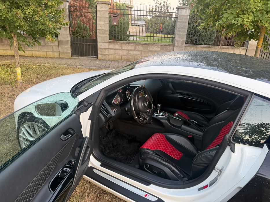 AUDI R8 2014 — imagine 3