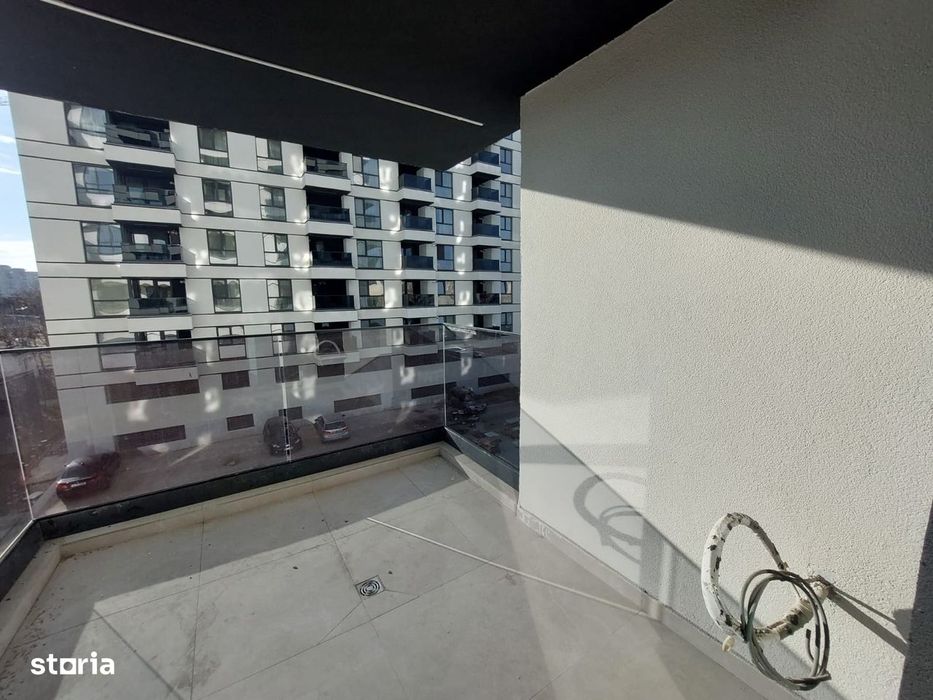 Apartament modern 2 camere, loc de parcare inclus, Quartz Residence