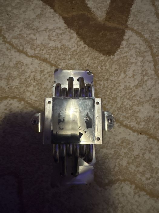 Radiator noctua