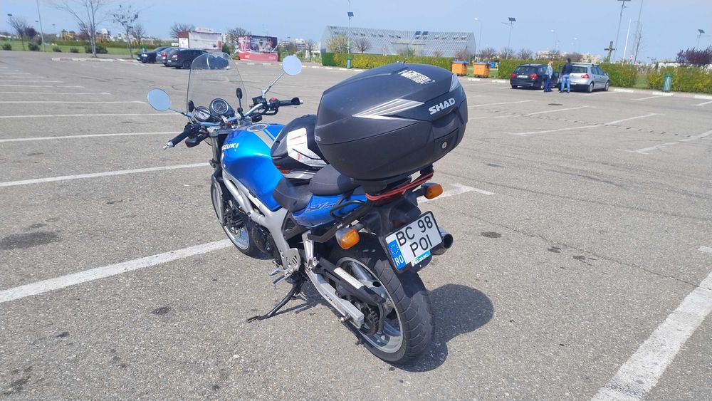 Suzuki SV650 1999