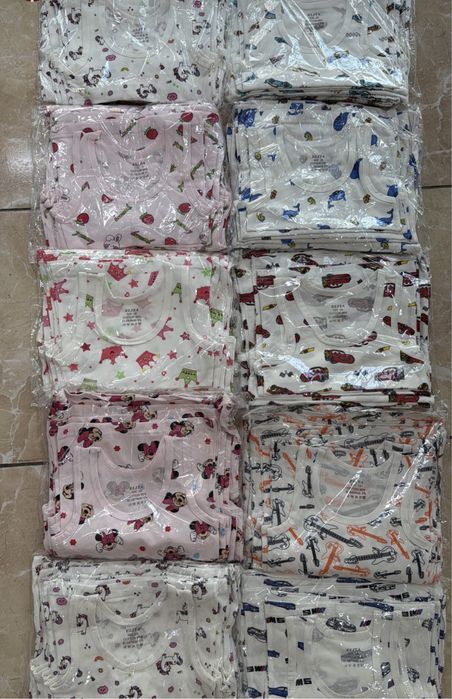 Арзан бағада балалар киімі