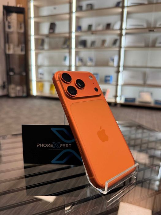 PhoneXpert SH - iPhone 17 Pro 256GB Cosmic Orange Ca Nou