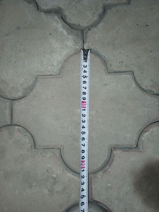 Брусчатка уличная