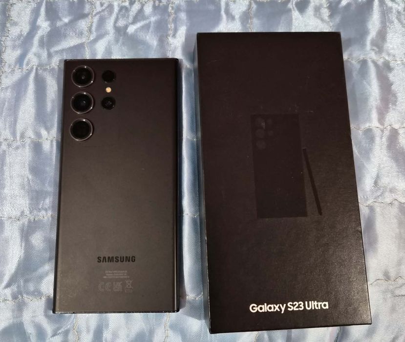 Samsung S23 Ultra 12 Gb Ram, 512 Gb