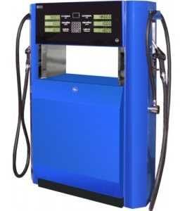 Колонки топливозаправочные