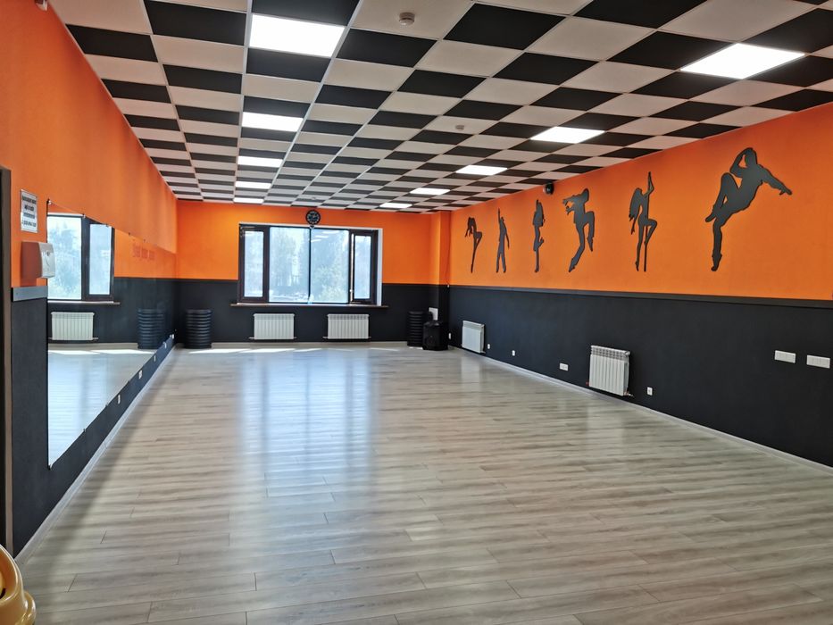 Аренда зала для танцев