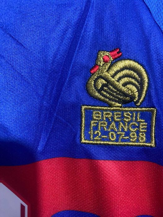 Tricou Franța Wordl Cup 98