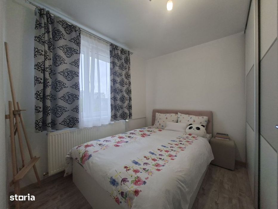 Apartament 2 camere | Ideal investitie | Zona Hermes | Gheorgheni — fotografia 3