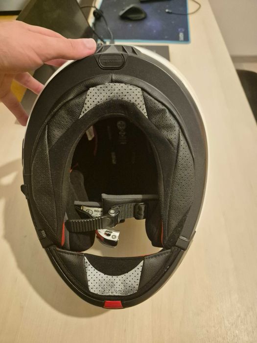 casca motocicleta nolan N104EVO marime XL
