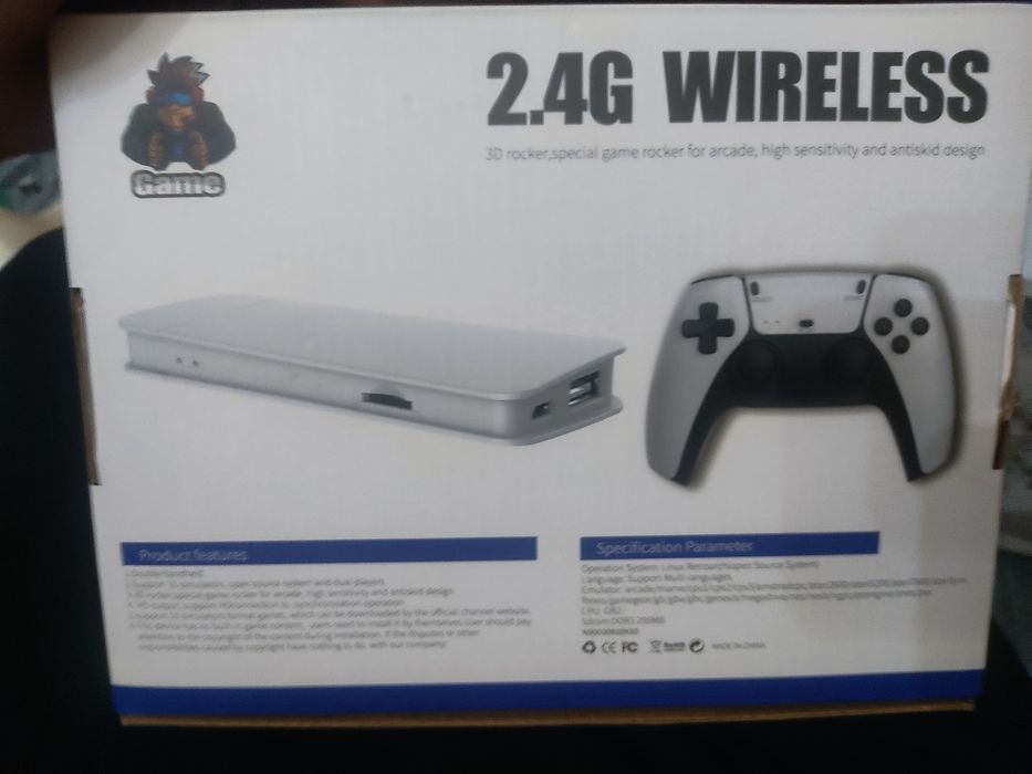 Retro mini playstation sotiladi