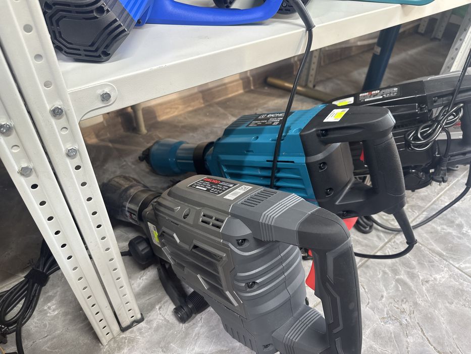 Распродажа!Скидки!Отбойные молотки!