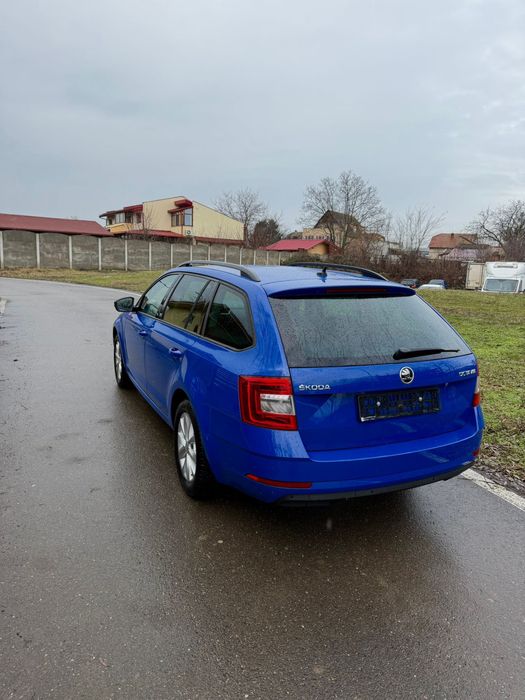 Skoda octavia an 2019,benzina euro 6
