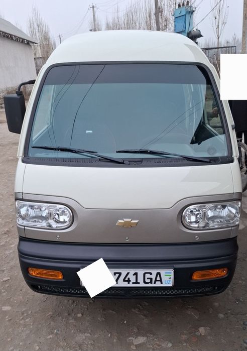 Chevrolet Damas 2019