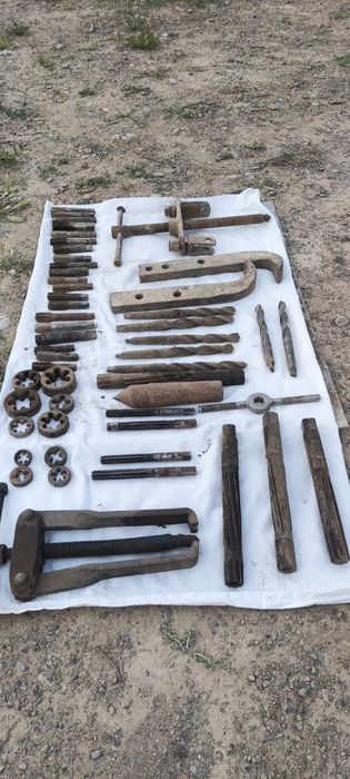 Tokirlik asbob-uskunalari