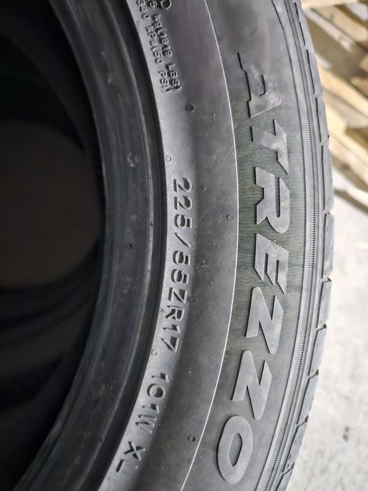 Продам шины в хорошем состоянии