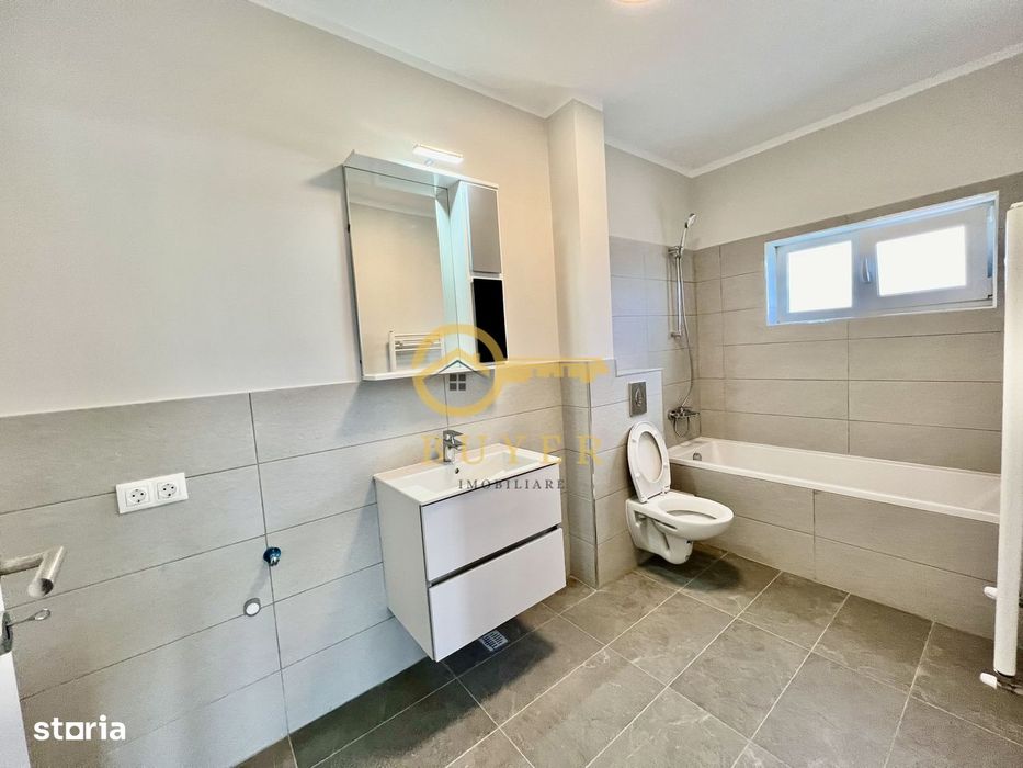 Apartament 3 camere, terasa 10.7 mp-A.C , jaluzele electrice