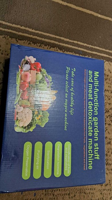 Озон генератор за пречистване на вода, въздух и храна