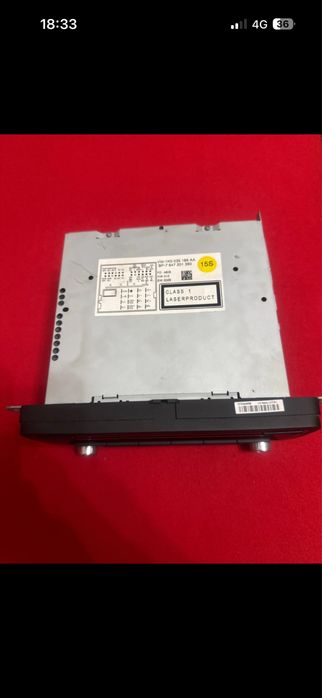 Navigatie originala Volkswagen