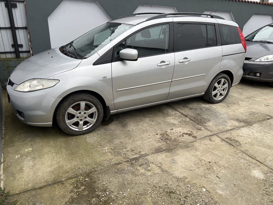 Piese Dezmembrari Mazda 5 2.0d Prețuri mici..Livrare urgentă!
