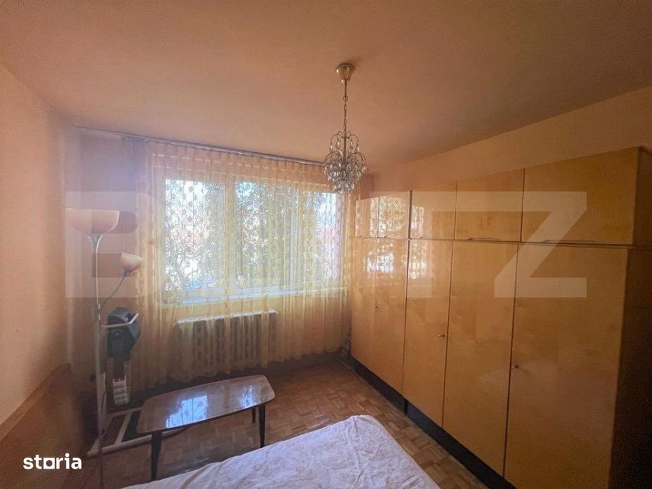 Apartament 3 camere, decomandat, 65 mp, zona Piata 14 Iulie