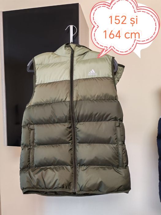 veste copii Adidas mărimea 152 și 164 cm