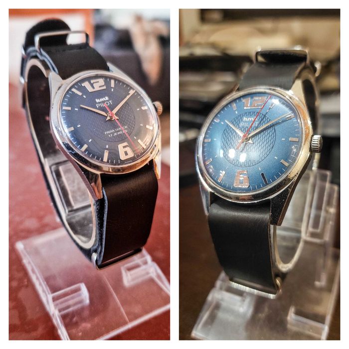 Колекция от 6 часовника HMT