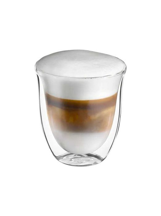 DeLonghi набор стаканов DLSC302 (6шт) Fancy Collection