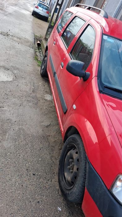 Se vinde dacia Mcv stare impecabila
